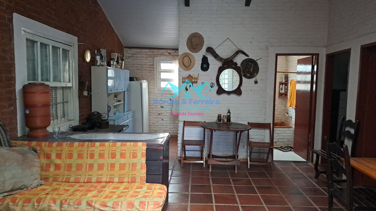 Chácara, 2 quartos, 1500 m² - Foto 7