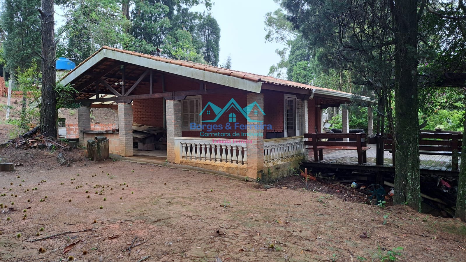 Chácara, 2 quartos, 1500 m² - Foto 25