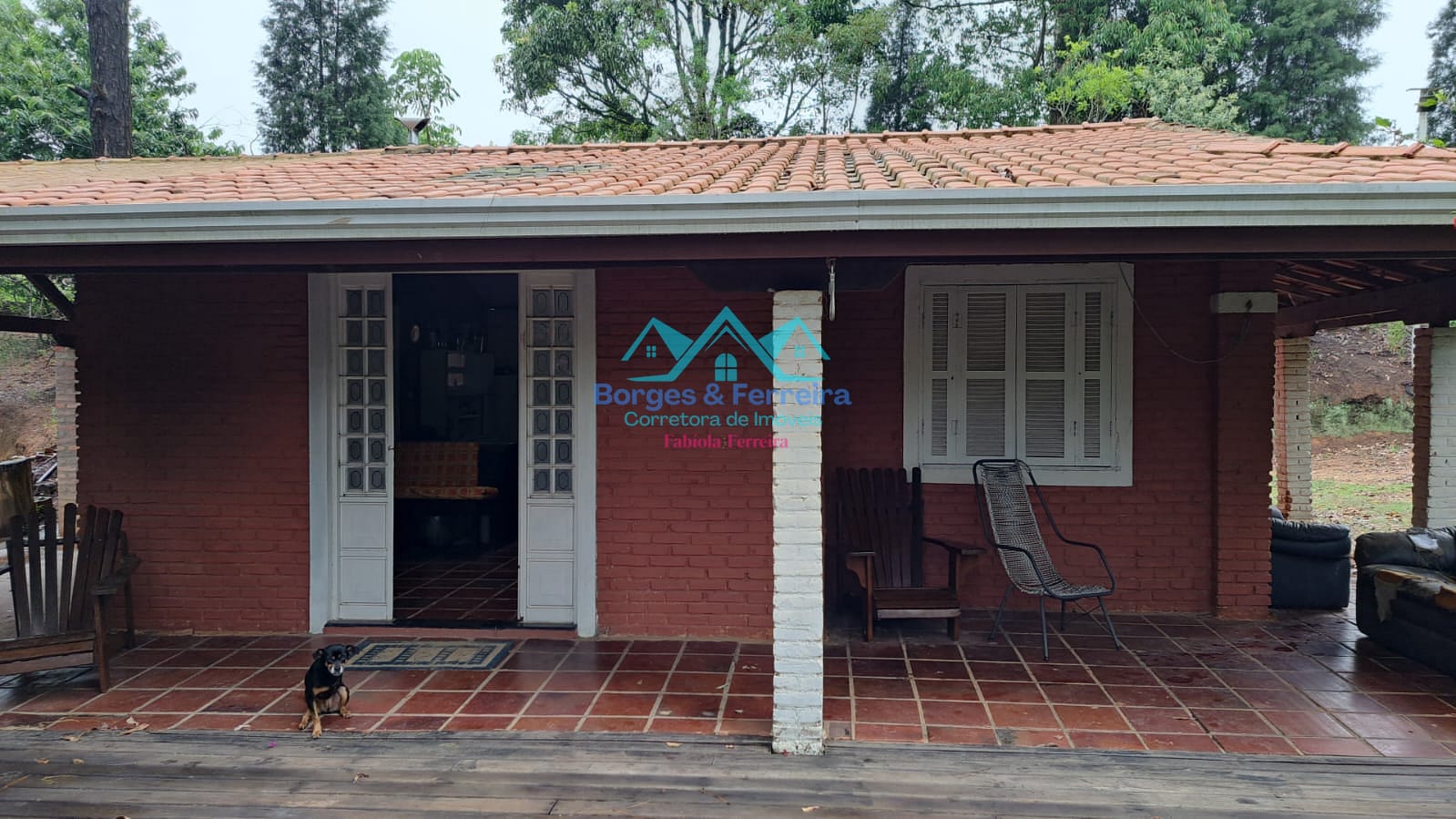 Chácara, 2 quartos, 1500 m² - Foto 4