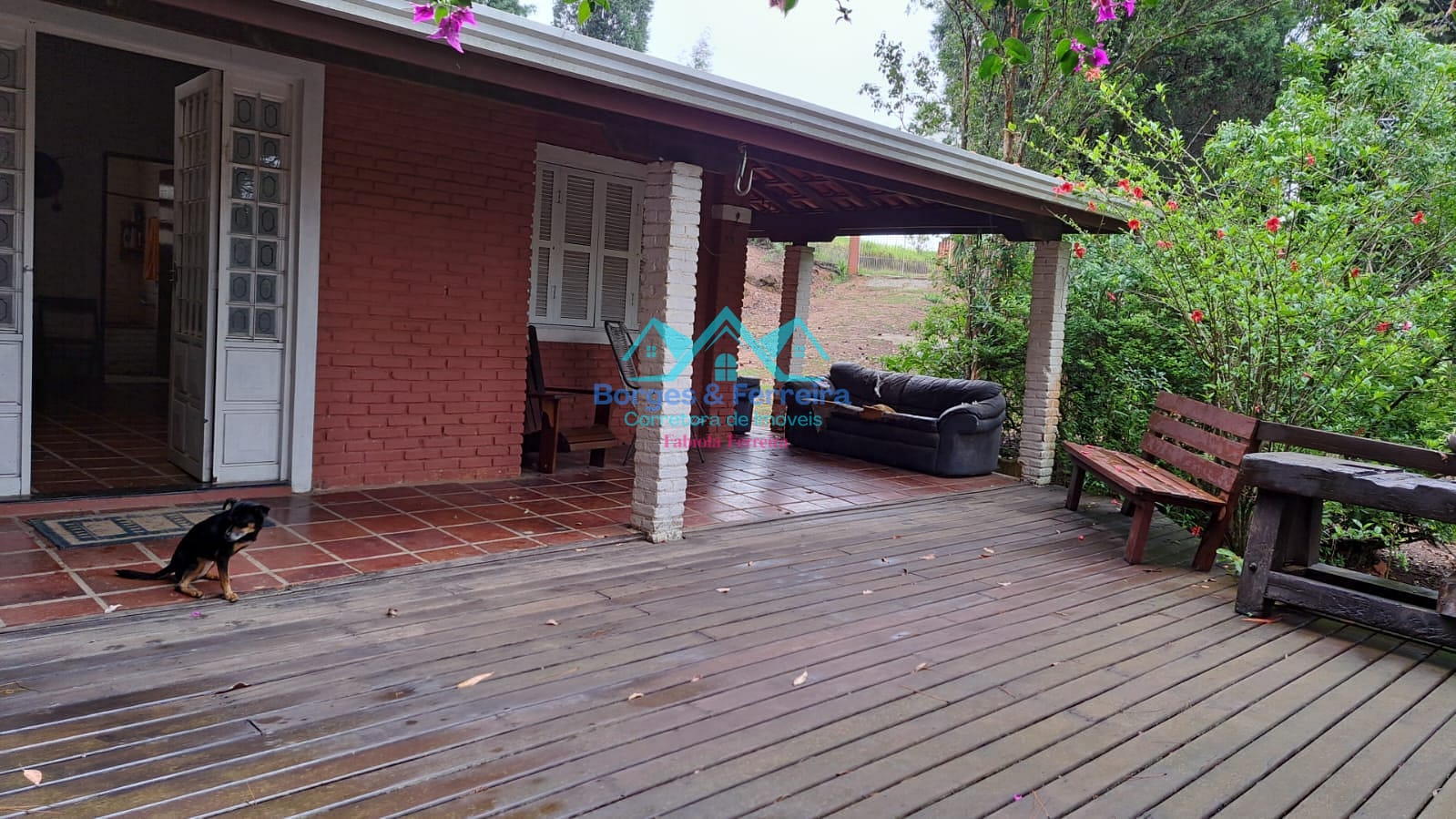 Chácara, 2 quartos, 1500 m² - Foto 24