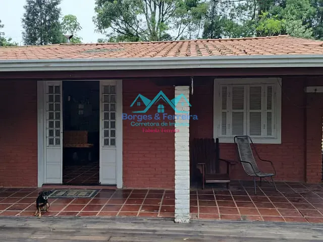 Chácara com 1500m² 2 quartos e 2 banheiros, à venda, no bairro Carafá em Votorantim