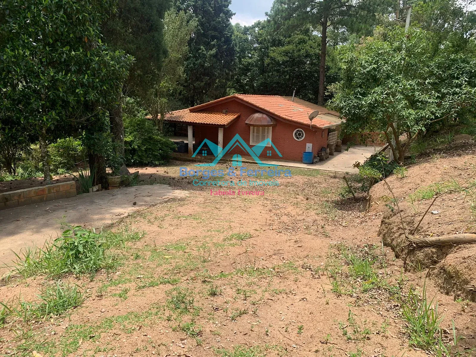 Chácara, 2 quartos, 1500 m² - Foto 1