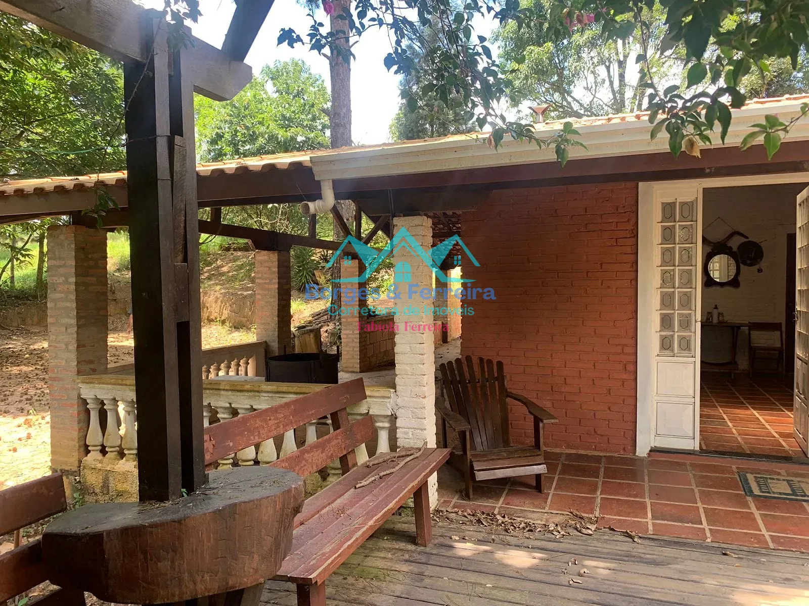 Chácara, 2 quartos, 1500 m² - Foto 20