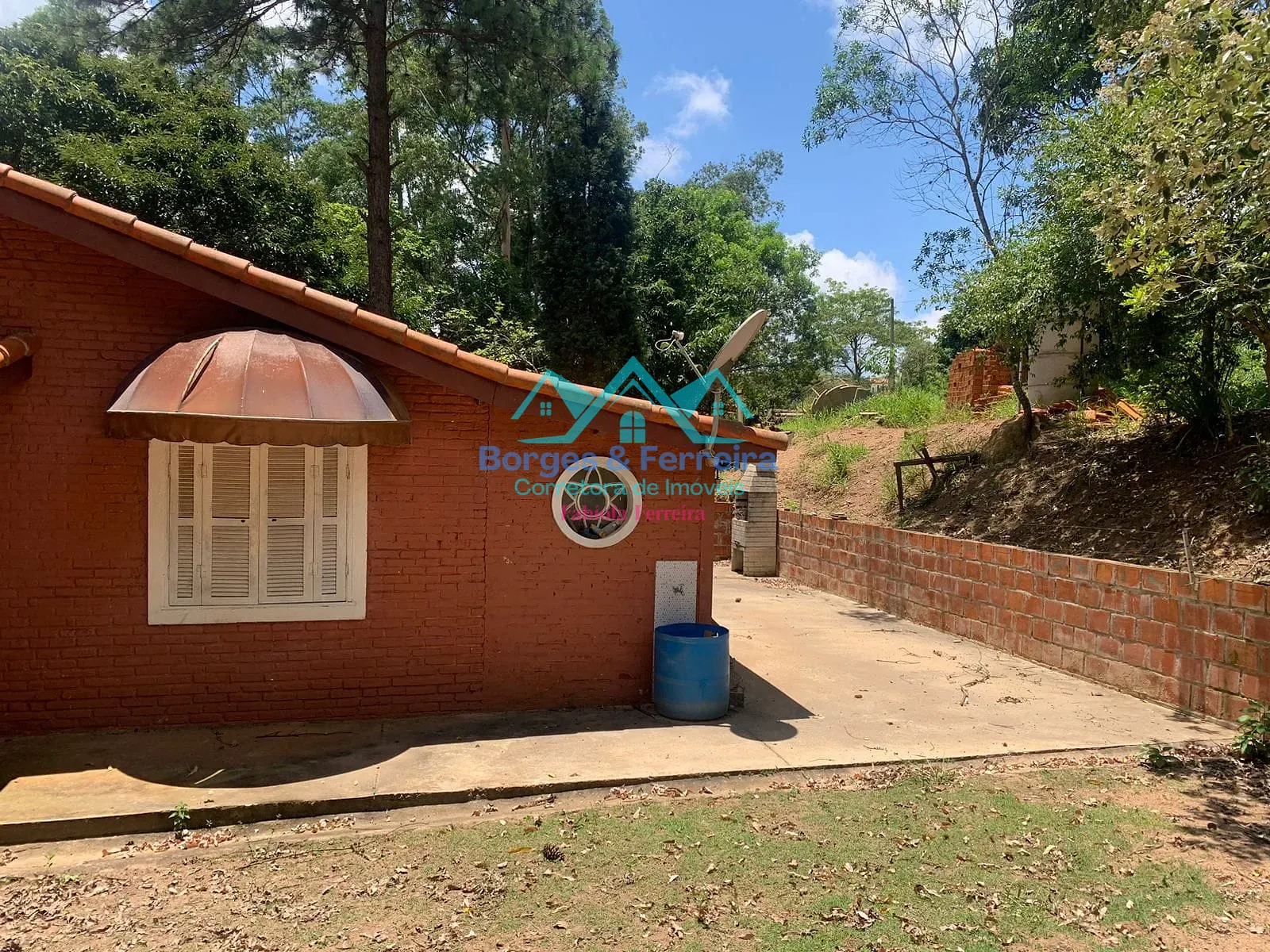 Chácara, 2 quartos, 1500 m² - Foto 22