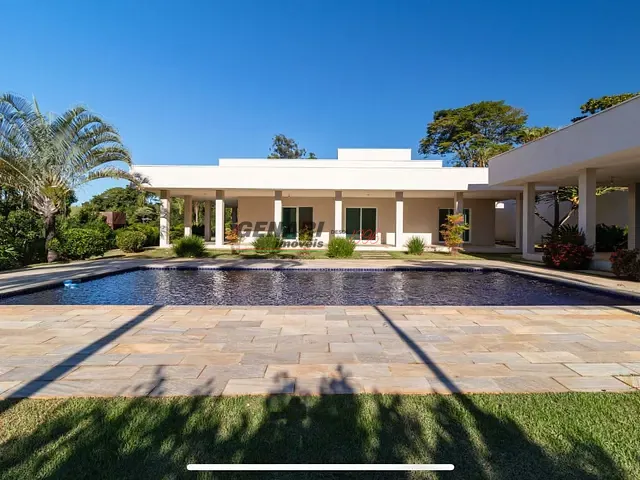 Chácara com 3450m² 4 quartos e 7 banheiros, à venda, no bairro Colinas do Mosteiro de Itaici em Indaiatuba