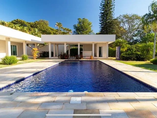 Chácara com 3450m² 4 quartos e 7 banheiros, à venda, no bairro Colinas do Mosteiro de Itaici em Indaiatuba