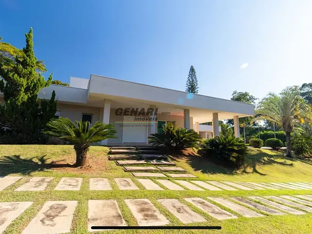 Chácara com 3450m² 4 quartos e 7 banheiros, à venda, no bairro Colinas do Mosteiro de Itaici em Indaiatuba