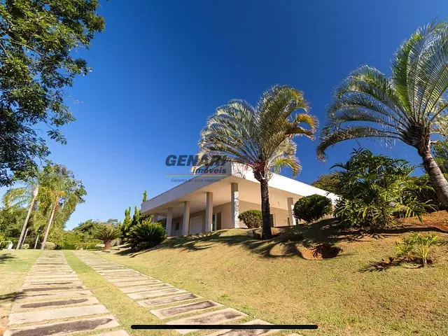 Chácara com 3450m² 4 quartos e 7 banheiros, à venda, no bairro Colinas do Mosteiro de Itaici em Indaiatuba