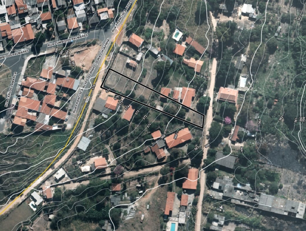 Terreno à venda, 1630m² - Foto 20
