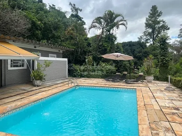 Chácara com 3100m² 3 quartos e 4 banheiros, à venda, no bairro Nova Jaguariúna III em Jaguariúna