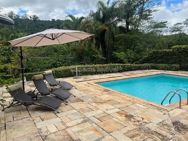 Chácara com 3100m² 3 quartos e 4 banheiros, à venda, no bairro Nova Jaguariúna III em Jaguariúna