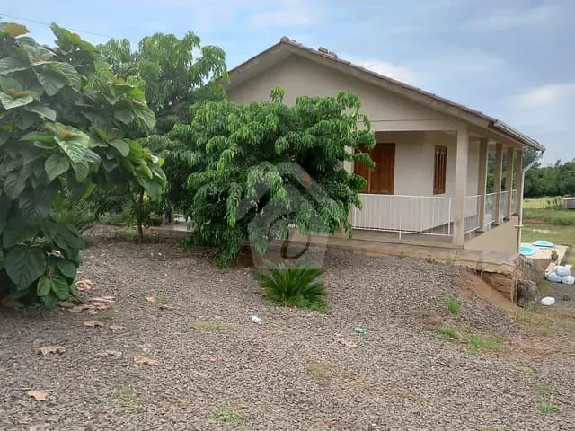 Chácara com 140m² 3 quartos e 2 banheiros, à venda, no bairro Conventos em Lajeado