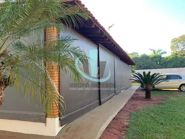 Chácara com 5129m² 2 quartos e 5 banheiros, à venda, no bairro RECREIO CAMPESTRE IDANORMA em ARARAQUARA
