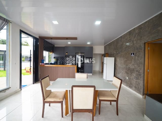 Chácara com 1050m² 3 quartos e 4 banheiros, à venda, no bairro Ponunduva em Cajamar