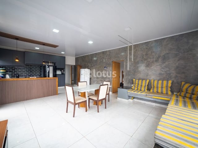 Chácara com 1050m² 3 quartos e 4 banheiros, à venda, no bairro Ponunduva em Cajamar