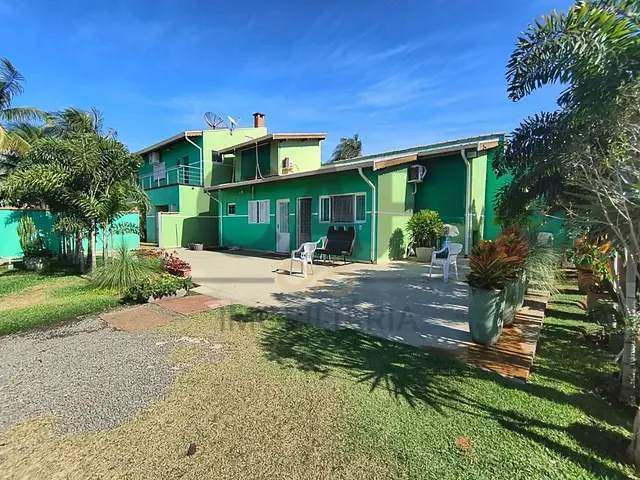 Chácara com 1650m² 7 quartos e 7 banheiros, à venda, no bairro Fazendinha em Artur Nogueira
