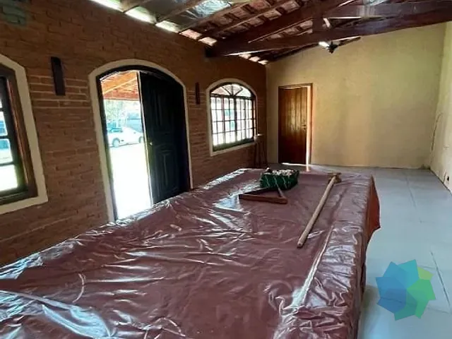 Chácara com 3000m² 6 quartos e 4 banheiros, à venda, no bairro Condomínio Piccolo Paese em Salto