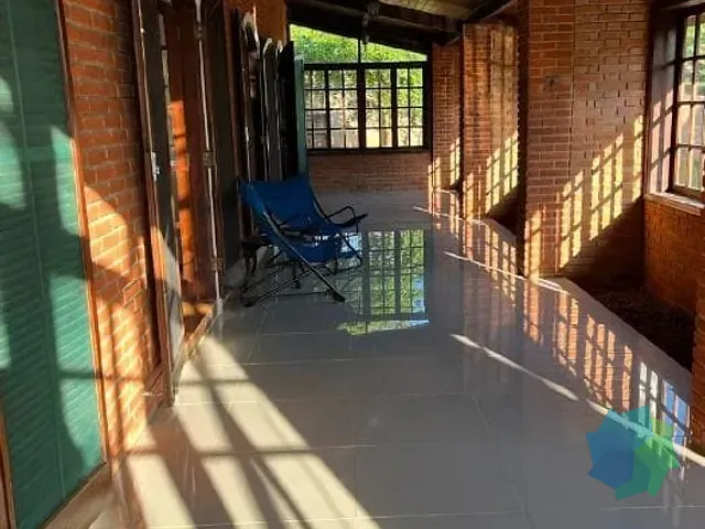 Chácara com 3000m² 6 quartos e 4 banheiros, à venda, no bairro Condomínio Piccolo Paese em Salto