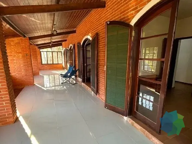Chácara com 3000m² 6 quartos e 4 banheiros, à venda, no bairro Condomínio Piccolo Paese em Salto