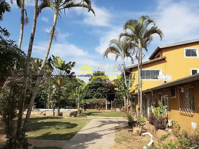 Chácara com 1250m² 4 quartos e 4 banheiros, à venda, no bairro Loteamento Alphaville Campinas em Campinas