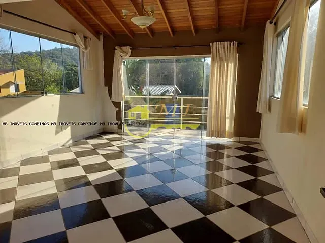 Chácara com 1250m² 4 quartos e 4 banheiros, à venda, no bairro Loteamento Alphaville Campinas em Campinas