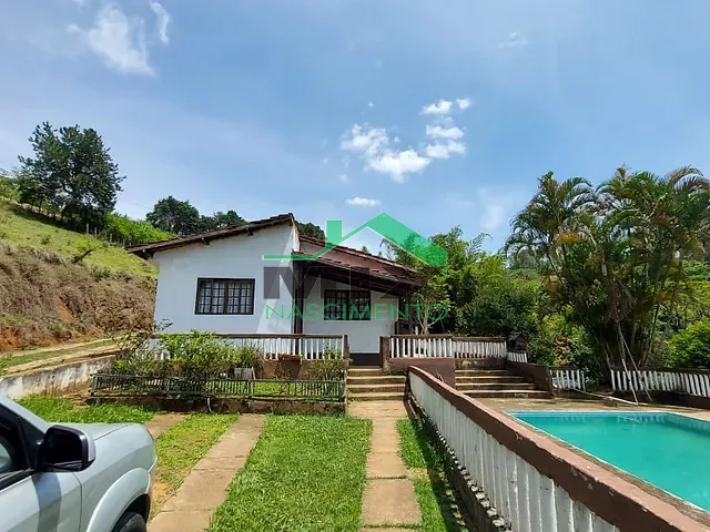 Chácara com 5000m² 3 quartos e 2 banheiros, à venda, no bairro são braz em Extrema