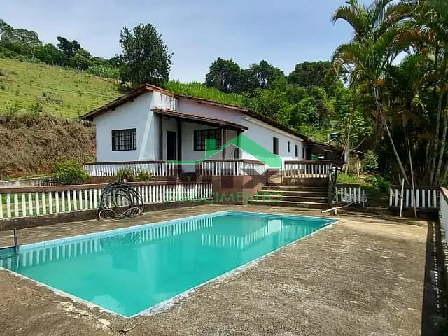 Chácara com 5000m² 3 quartos e 2 banheiros, à venda, no bairro são braz em Extrema