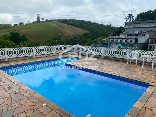 Chácara 2 quartos e 1 banheiro, à venda, no bairro Canjica (Terra Preta) em Mairiporã