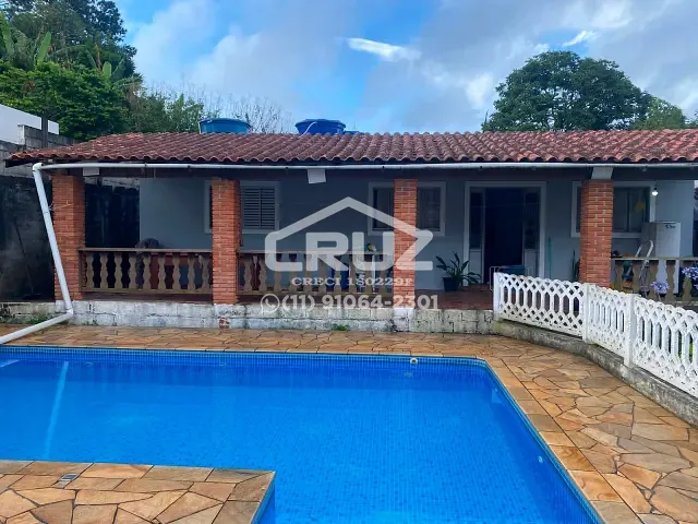 Chácara 2 quartos e 1 banheiro, à venda, no bairro Canjica (Terra Preta) em Mairiporã