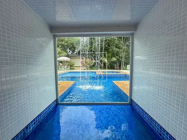 Chácara com 10778m² 4 quartos e 6 banheiros, à venda, no bairro Condomínio Alta Vista I em Senador Canedo