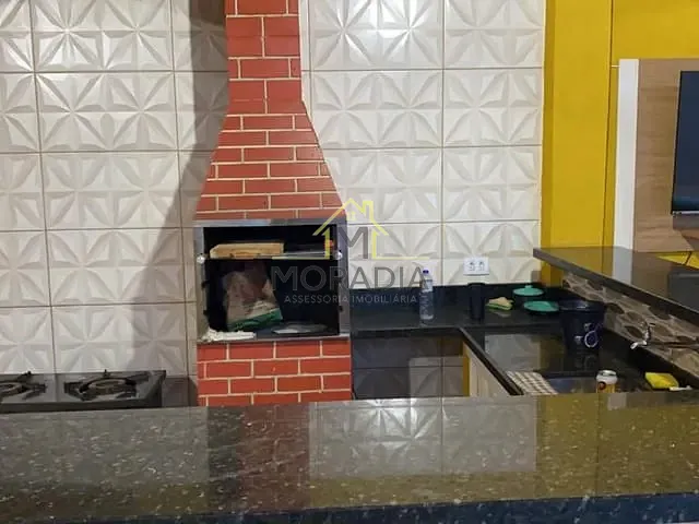 Chácara com 260m² 2 quartos e 2 banheiros, para alugar, no bairro Jardim Aeroporto  em Guaxupé