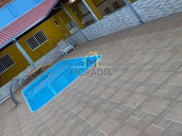 Chácara com 260m² 2 quartos e 2 banheiros, para alugar, no bairro Jardim Aeroporto  em Guaxupé