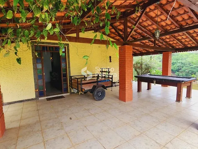 Chácara com 4500m² 4 quartos e 4 banheiros, à venda, no bairro Balança em Simão Pereira