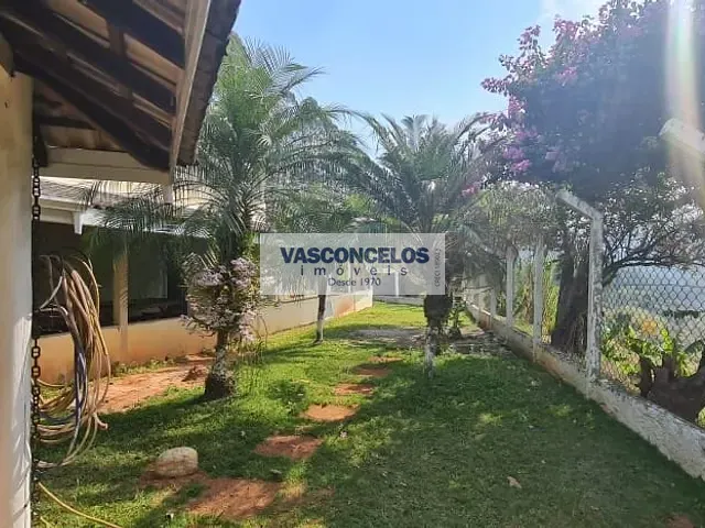 Chácara com 1100m² 5 quartos e 6 banheiros, à venda, no bairro Zona Rural em Monteiro Lobato