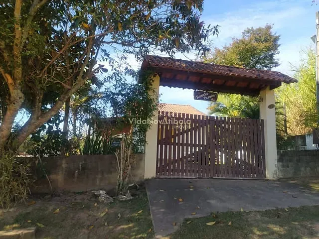 Chácara com 1000m² 1 quarto e 2 banheiros, à venda, no bairro Convivio dos Passaros em Atibaia