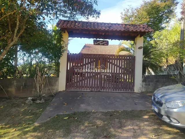 Chácara com 1000m² 1 quarto e 2 banheiros, à venda, no bairro Convivio dos Passaros em Atibaia