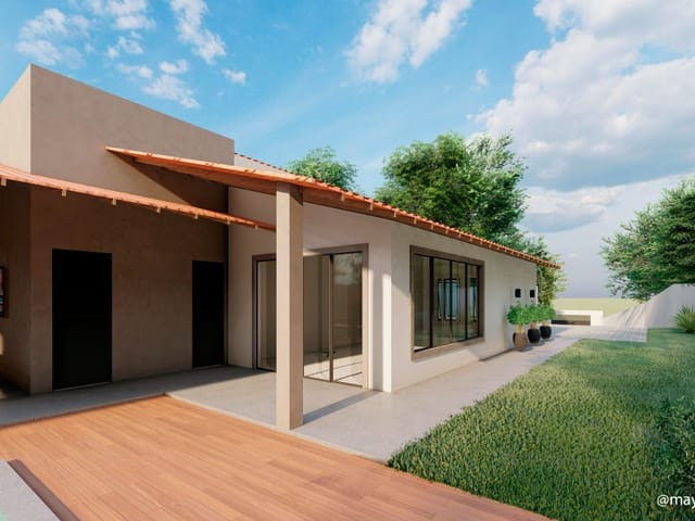 Chácara com 700m² 3 quartos e 2 banheiros, à venda, no bairro Roseta em Cambuí