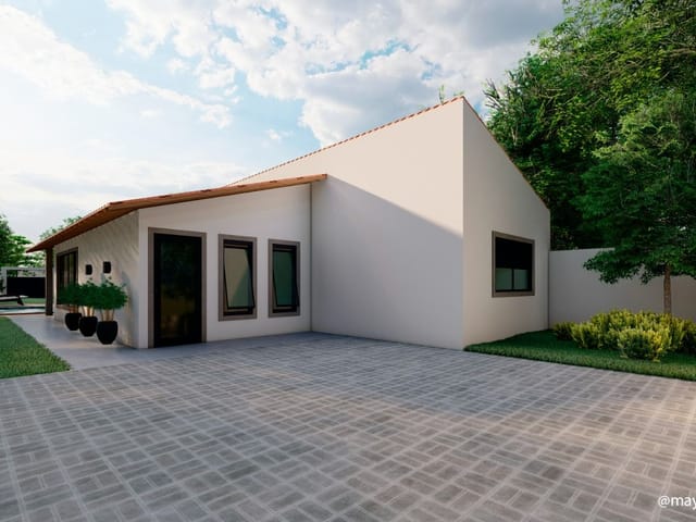 Chácara com 700m² 3 quartos e 2 banheiros, à venda, no bairro Roseta em Cambuí