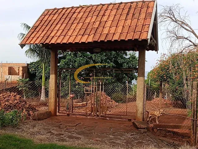 Chácara com 3182m² 2 quartos e 1 banheiro, à venda, no bairro RECANTO DOS MAGNATAS em Alvorada do Sul