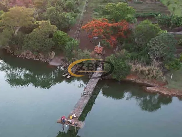 Chácara com 3182m² 2 quartos e 1 banheiro, à venda, no bairro RECANTO DOS MAGNATAS em Alvorada do Sul