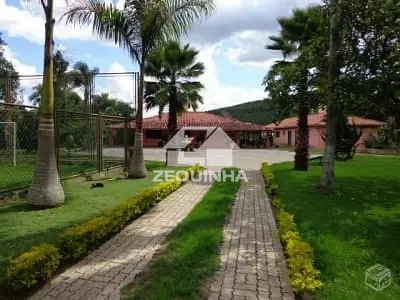 Sítio, 6 quartos, 29 hectares - Foto 6