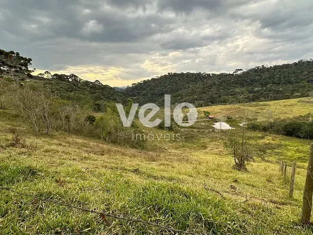 Chácara com 1096m², à venda, no bairro Bairro da Cachoeira  em Santo Antônio do Pinhal