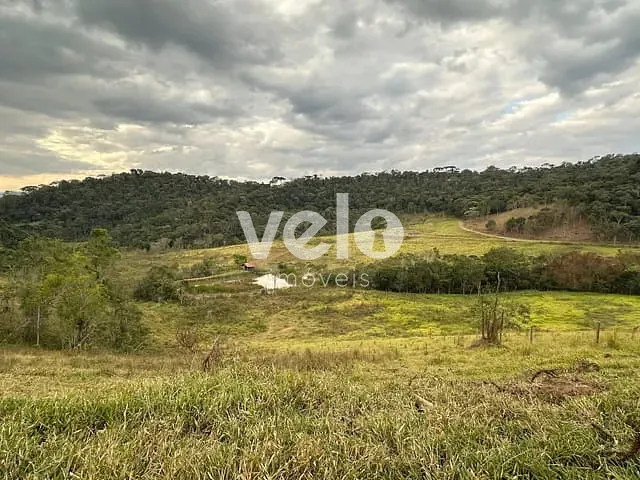 Chácara com 1096m², à venda, no bairro Bairro da Cachoeira  em Santo Antônio do Pinhal
