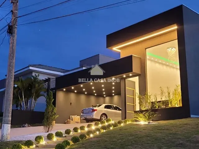 Chácara com 800m² 3 quartos e 4 banheiros, à venda, no bairro campos do meio em Araçoiaba da Serra