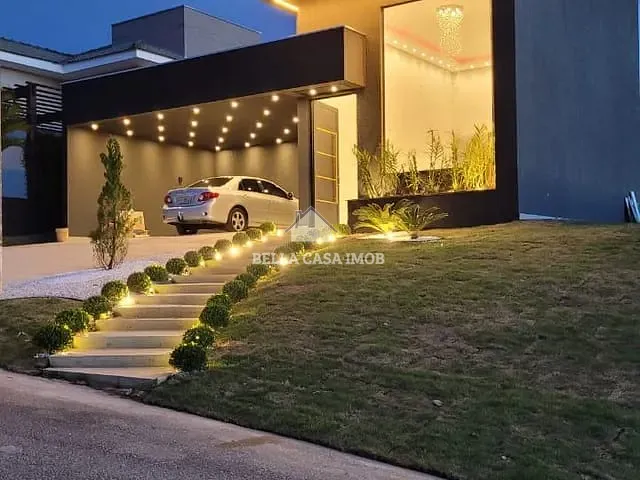 Chácara com 800m² 3 quartos e 4 banheiros, à venda, no bairro campos do meio em Araçoiaba da Serra