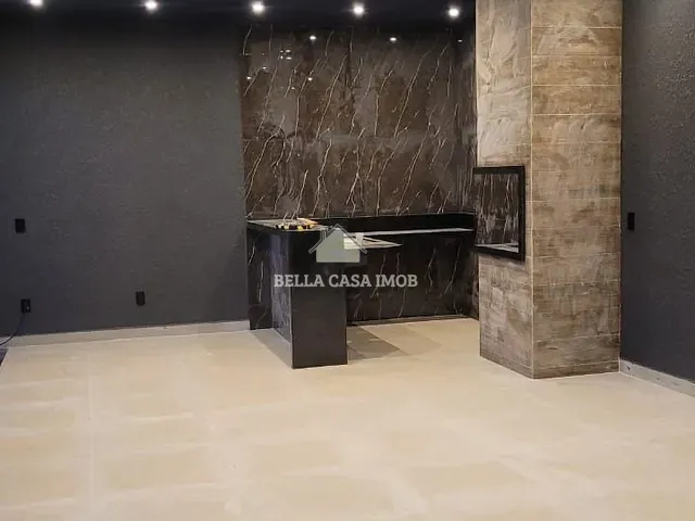 Chácara com 800m² 3 quartos e 4 banheiros, à venda, no bairro campos do meio em Araçoiaba da Serra