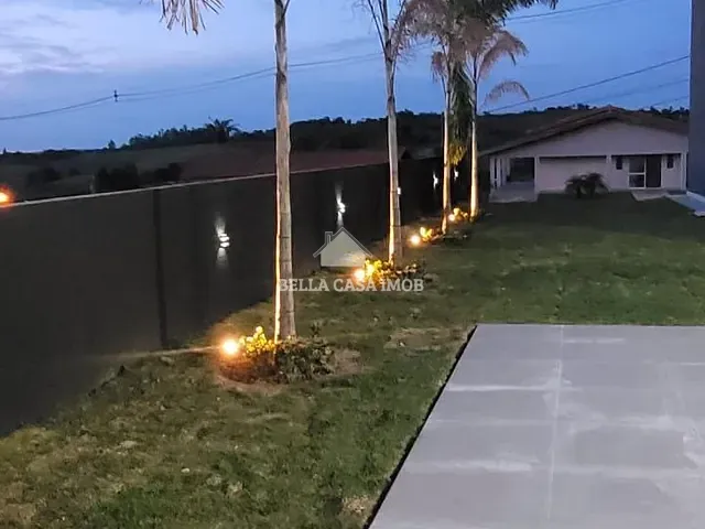 Chácara com 800m² 3 quartos e 4 banheiros, à venda, no bairro campos do meio em Araçoiaba da Serra