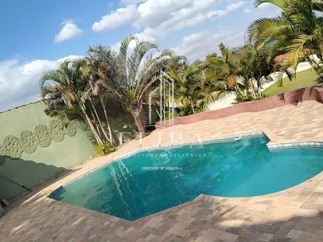 Chácara com 1512m² 3 quartos e 6 banheiros, à venda, no bairro Jardim Anhangüera em Limeira