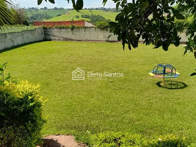 Chácara com 1512m² 3 quartos e 6 banheiros, à venda, no bairro Jardim Anhangüera em Limeira