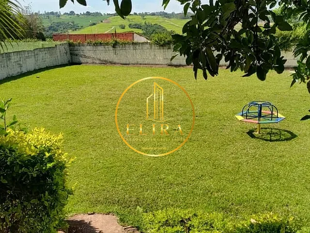 Chácara com 1512m² 3 quartos e 6 banheiros, à venda, no bairro Jardim Anhangüera em Limeira
